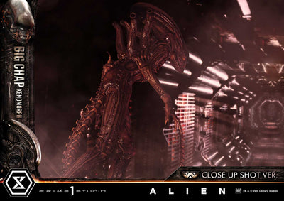 Alien (1979) - Big Chap Xenomorph (Regular) 1/3 Scale Statue