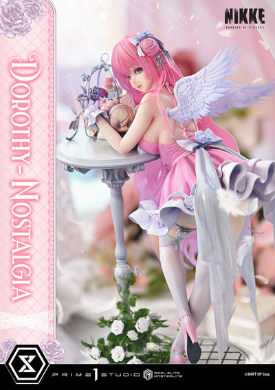 Nikke: Goddess of Victory - Dorothy Nostalgia 1/4 Scale Statue (REGULAR)