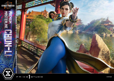 Street Fighter VI - Chun-Li (Regular) 1/4 Scale Statue