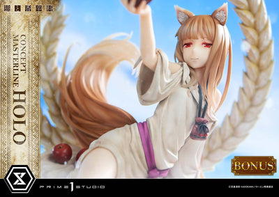 Spice & Wolf - Holo (Bonus) 1/5 Scale Statue