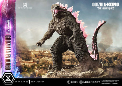 Godzilla x Kong: The New Empire - Godzilla Evolved (Bonus) Statue