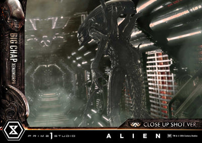 Alien (1979) - Big Chap Xenomorph (Regular) 1/3 Scale Statue