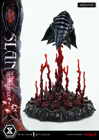 Berserk - Slan The Princess of the Uterine Sea (Deluxe Bonus) 1/4 Scale Statue