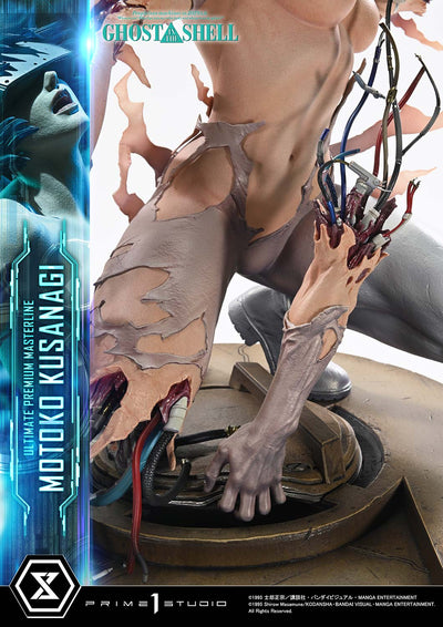 Ghost in the Shell - Motoko Kusanagi (Regular) 1/4 Scale Statue