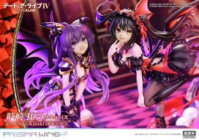 Date A Live - Kurumi Tokisaki (Bonus) 1/7 Scale Figure