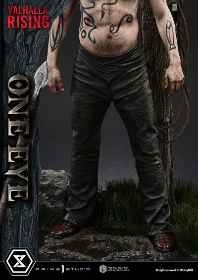 Valhalla Rising - One Eye (Ultimate Bonus) 1/4 Scale Statue