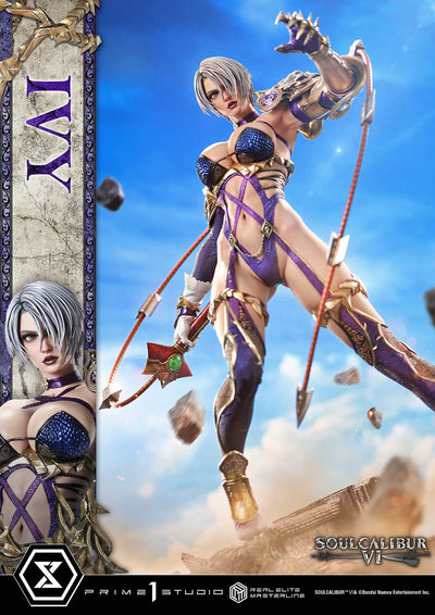 Soulcalibur VI - Ivy (Ultimate Bonus) 1/4 Scale Statue