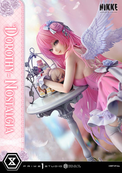 Nikke: Goddess of Victory - Dorothy Nostalgia 1/4 Scale Statue (REGULAR)