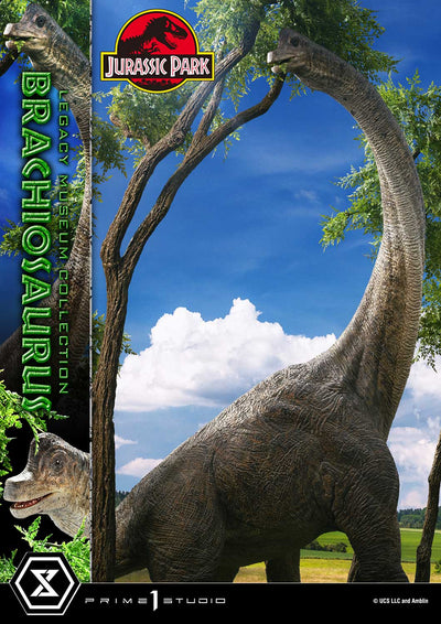 Jurassic Park (1993) - Brachiosaurus (Regular) Statue