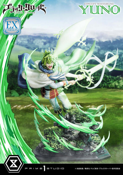 Black Clover - Yuno (EX) 1/6 Scale Statue