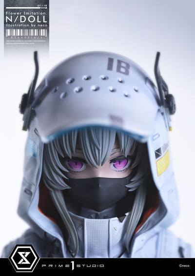 Flower Imitation. - N/DOLL (Regular) 1/2 Scale Statue