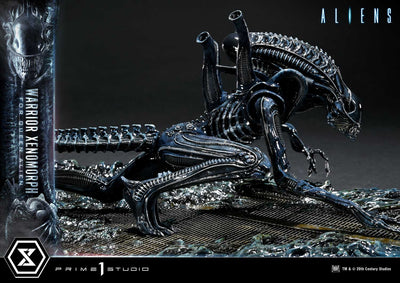 Aliens - Warrior Xenomorph For The Queen Alien