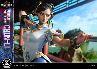 Street Fighter VI - Chun-Li (Regular) 1/4 Scale Statue