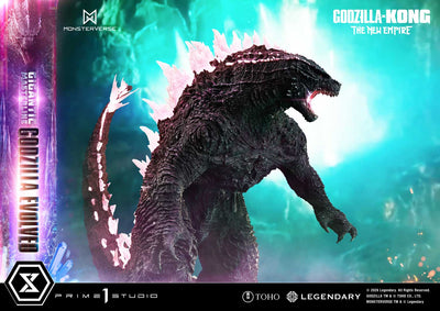 Godzilla x Kong: The New Empire - Godzilla Evolved (Bonus) Statue