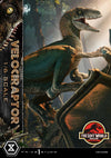 Jurassic Park: The Lost World - Velociraptor 1/6 Scale Statue