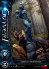 Bioboosted Armor Guyver - Guyver I (Regular - Comic Art Color) 1/4 Scale Statue