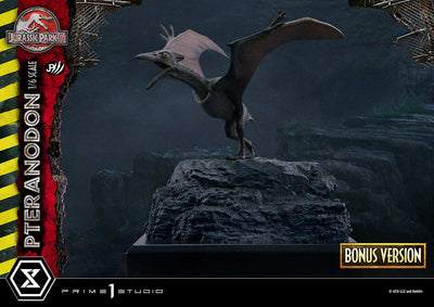 Jurassic Park III - Pteranodon (Bonus) 1/6 Scale Statue