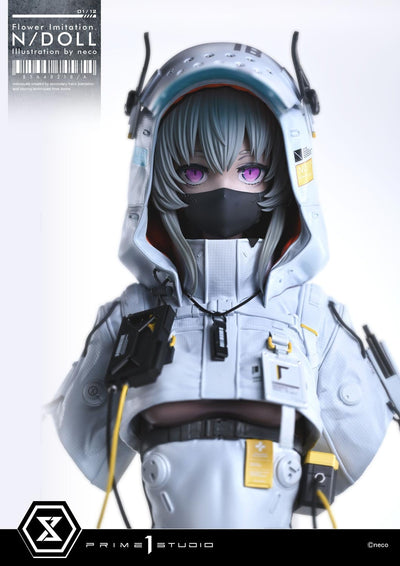 Flower Imitation. - N/DOLL (Regular) 1/2 Scale Statue