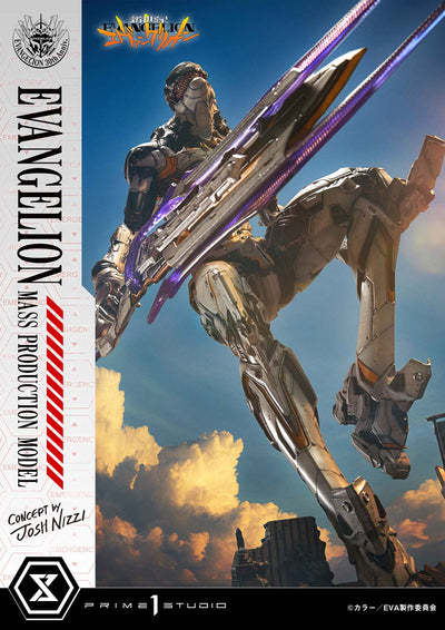 Evangelion - Mass Production Model (Regular) Statue