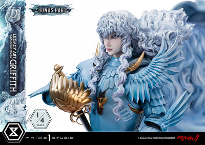 Berserk - Griffith Legacy Art (Bonus) 1/4 Scale Statue
