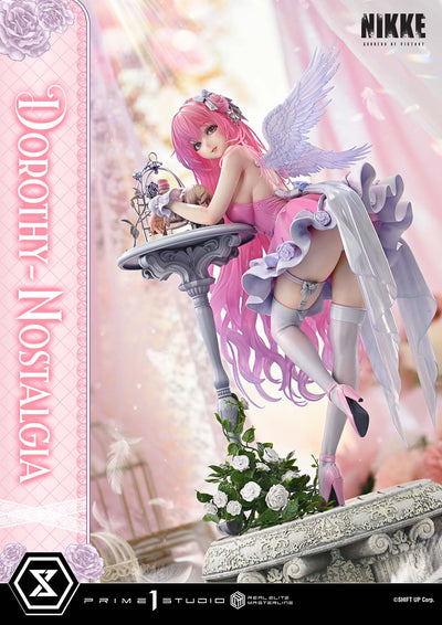 Nikke: Goddess of Victory - Dorothy Nostalgia 1/4 Scale Statue (REGULAR)