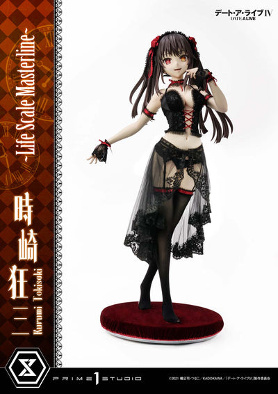 Date A Live - Kurumi Tokisaki Life-Size Statue