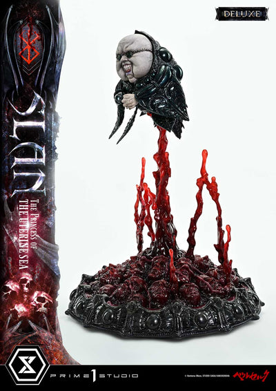 Berserk - Slan The Princess of the Uterine Sea (Deluxe Bonus) 1/4 Scale Statue