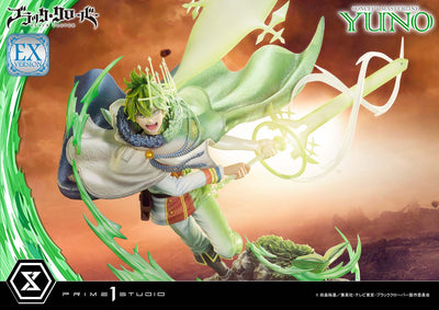 Black Clover - Yuno (EX) 1/6 Scale Statue