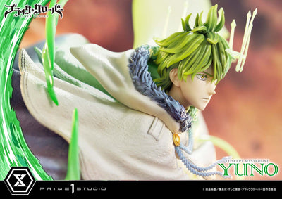 Black Clover - Yuno (Regular) 1/6 Scale Statue