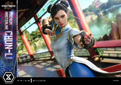 Street Fighter VI - Chun-Li (Regular) 1/4 Scale Statue