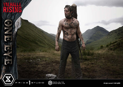 Valhalla Rising - One Eye (Ultimate Bonus) 1/4 Scale Statue