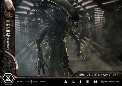 Alien (1979) - Big Chap Xenomorph (Regular) 1/3 Scale Statue