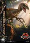 Jurassic Park: The Lost World - Velociraptor 1/6 Scale Statue