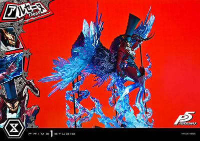 Persona 5 - Arsene (Regular) 1/4 Scale Statue