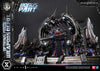 Transformers: Darkside of the Moon - Optimus Prime Weapons Depot (Bonus) Statue