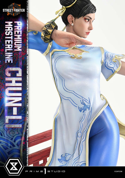 Street Fighter VI - Chun-Li (Regular) 1/4 Scale Statue