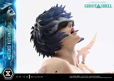 Ghost in the Shell - Motoko Kusanagi (Regular) 1/4 Scale Statue