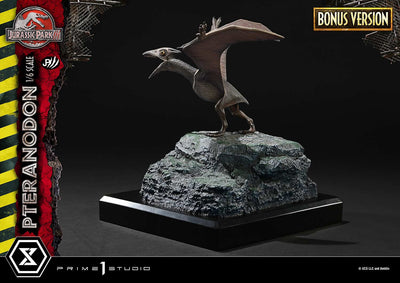 Jurassic Park III - Pteranodon (Bonus) 1/6 Scale Statue