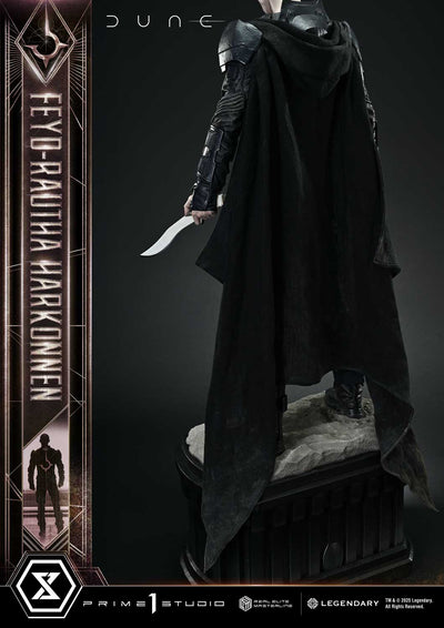 Dune: Part 2 - Feyd-Rautha Harkonnen (Regular) 1/3 Scale Statue
