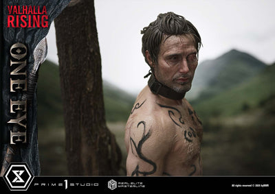 Valhalla Rising - One Eye (Ultimate Bonus) 1/4 Scale Statue
