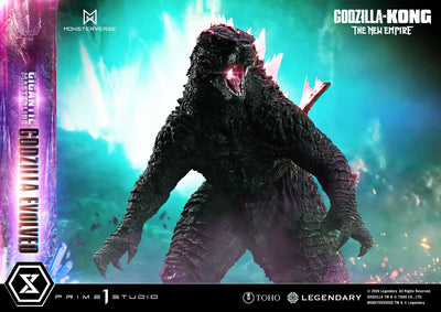 Godzilla x Kong: The New Empire - Godzilla Evolved (Bonus) Statue