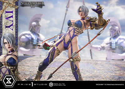 Soulcalibur VI - Ivy (Ultimate Bonus) 1/4 Scale Statue