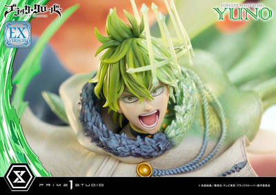 Black Clover - Yuno (EX) 1/6 Scale Statue