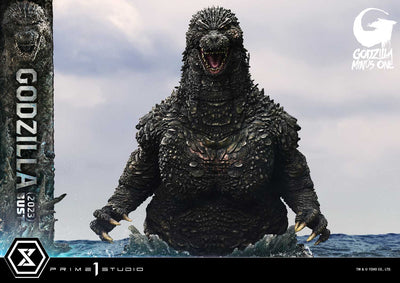 Godzilla Minus One (2023) - Godzilla (Bonus) Bust