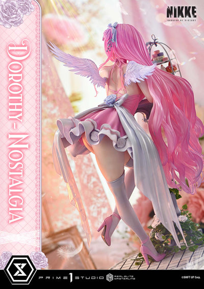 Nikke: Goddess of Victory - Dorothy Nostalgia 1/4 Scale Statue (REGULAR)