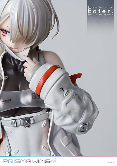Flower Imitation. - Eater. by neco (Bonus) 1/7 Scale Figure