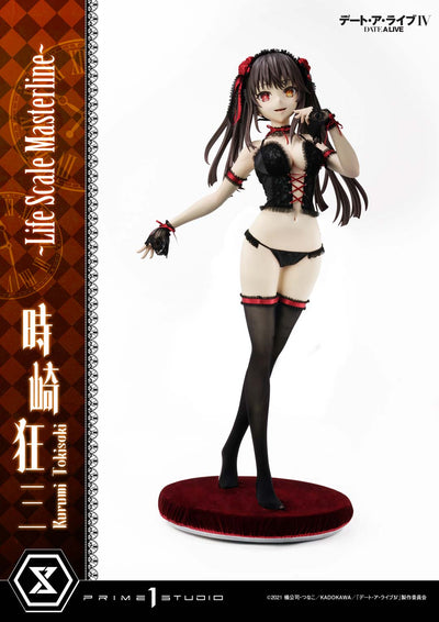 Date A Live - Kurumi Tokisaki Life-Size Statue