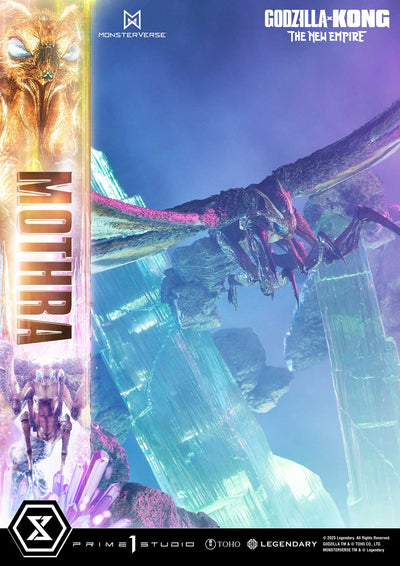 Godzilla x Kong: The New Empire - Mothra (Regular) Statue