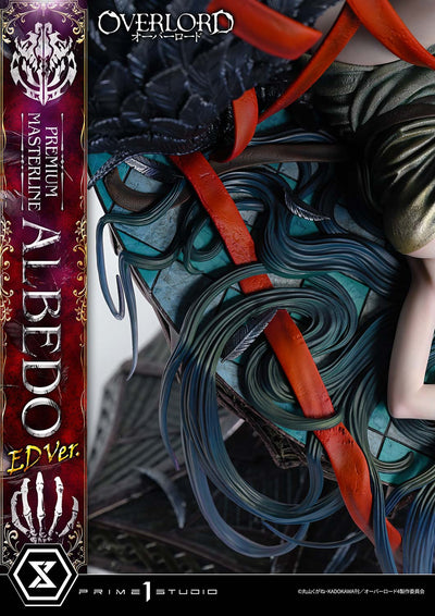 Overlord - Albedo (ED Ver. - Regular) 1/4 Scale Statue