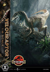 Jurassic Park: The Lost World - Velociraptor 1/6 Scale Statue